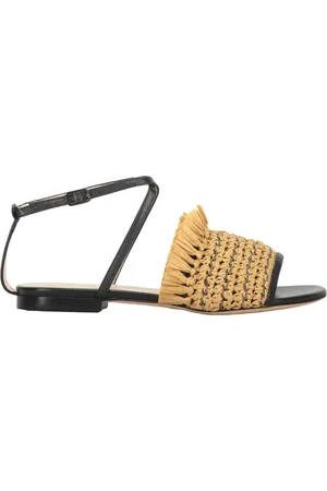 Fabiana Filippi Dames, Schoenen, Bruin, Maat: 36 EU Leer