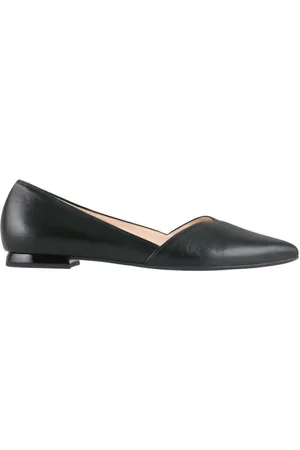 Högl Dames, Schoenen, Zwart, Maat: 34 1/2 EU Leer