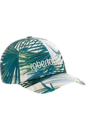 Roberto Cavalli Dames, Accessoires, Groen, Maat: ONE Size Katoen