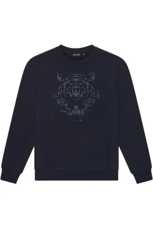 Antony Morato Heren, Sweatshirts & Hoodies, Blauw, Maat: S Katoen