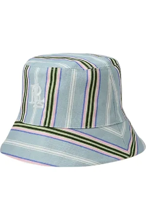 Ralph Lauren Dames, Accessoires, Blauw, Maat: ONE Size Katoen