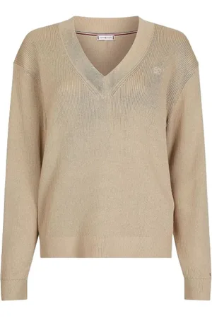 Tommy Hilfiger Dames, Truien, , Maat: M Katoen