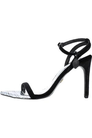 Kurt Geiger Dames, Schoenen, Zwart, Maat: 37 EU