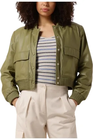 Ibana Dames, Jassen, Groen, Maat: 2XL
