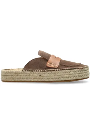 J.W.Anderson Dames, Schoenen, Bruin, Maat: 39 EU Suède