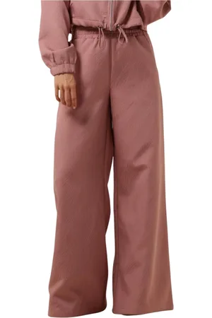 Studio Amaya Dames, Broeken, Roze, Maat: XS