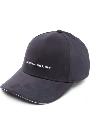Tommy Hilfiger Heren, Accessoires, Blauw, Maat: ONE Size Katoen