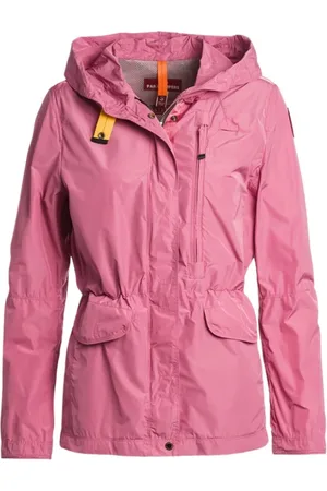 Parajumpers Dames, Jassen, Roze, Maat: 2XS Poliester