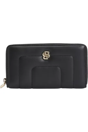 HUGO BOSS Dames, Accessoires, Zwart, Maat: ONE Size Leer