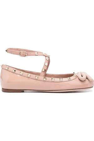 VALENTINO GARAVANI Dames, Schoenen, Roze, Maat: 37 1/2 EU