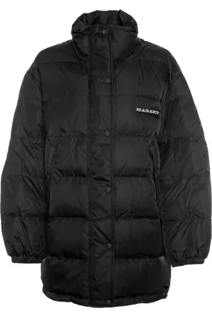 Isabel Marant Dames, Mantels, Zwart, Maat: M