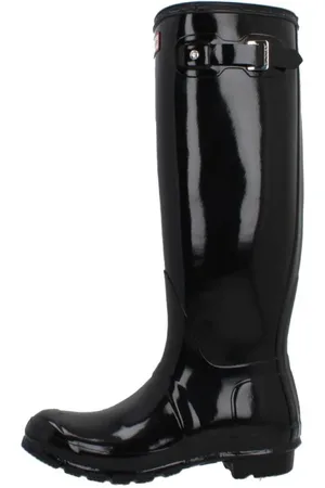 Hunter Dames, Schoenen, Zwart, Maat: 36 EU