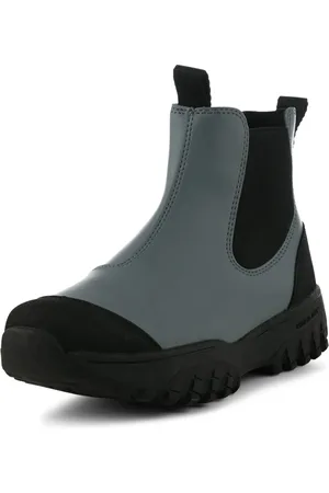 Woden Dames, Schoenen, Grijs, Maat: 38 EU Leer