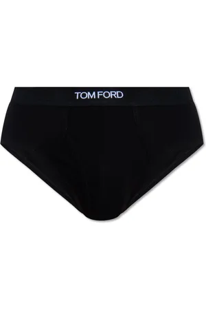 Tom Ford Heren, Ondergoed, Zwart, Maat: XL Katoen