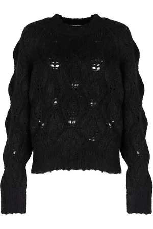 Silvian Heach Dames, Truien, Zwart, Maat: M