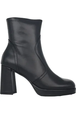 Wonders Dames, Schoenen, Zwart, Maat: 40 EU