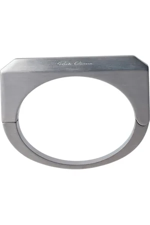 Rick Owens Dames, Accessoires, Grijs, Maat: ONE Size