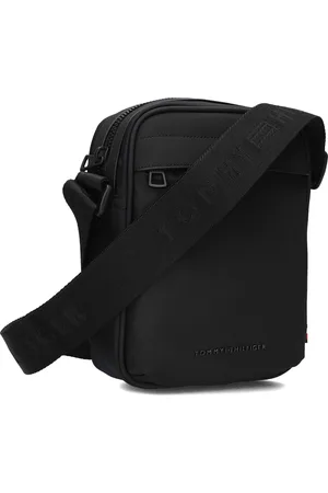Tommy Hilfiger Heren, Tassen, Zwart, Maat: ONE Size
