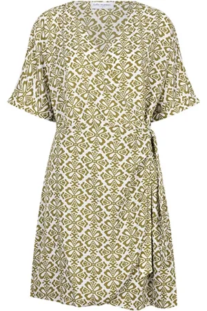 lofty manner Dames, Jurken, Groen, Maat: XS
