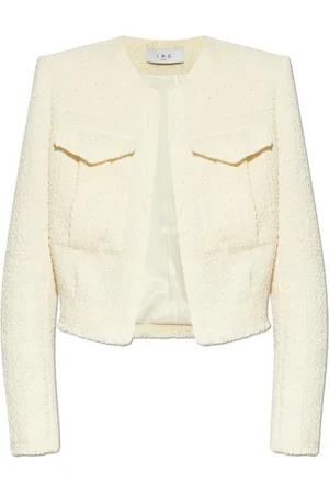 IRO Dames, Jassen, , Maat: S Tweed