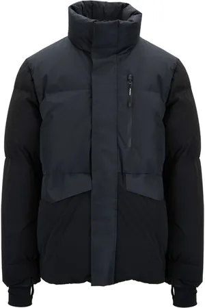 afterlabel Heren, Jassen, Zwart, Maat: XL Polyamide