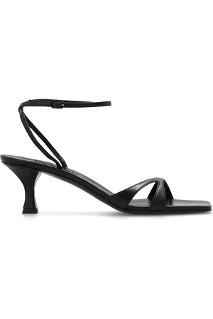 Casadei Dames, Schoenen, Zwart, Maat: 37 EU Leer