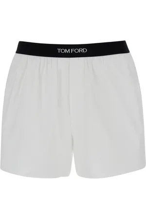 Tom Ford Heren, Ondergoed, Wit, Maat: S Katoen
