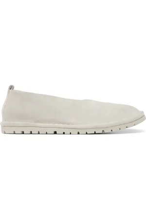 MARSÈLL Dames, Schoenen, Wit, Maat: 37 1/2 EU Leer