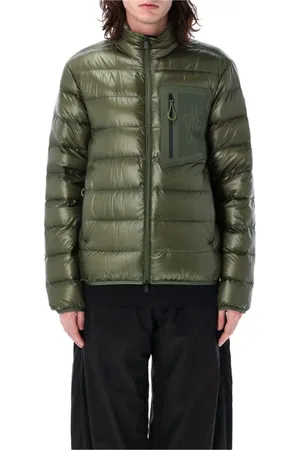Moncler Heren, Jassen, Groen, Maat: L