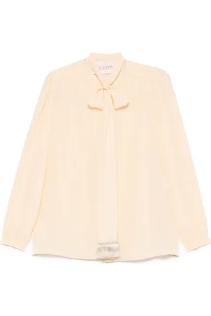 VALENTINO GARAVANI Dames, Blouses & Shirts, Roze, Maat: S