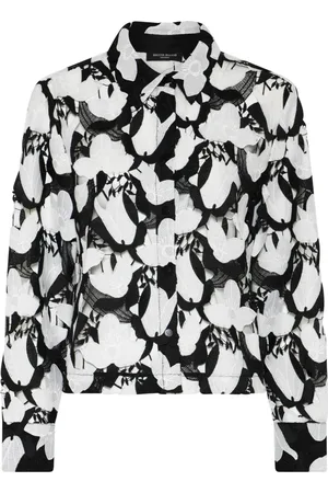 Bruuns Bazaar Dames, Blouses & Shirts, Zwart, Maat: L Poliester
