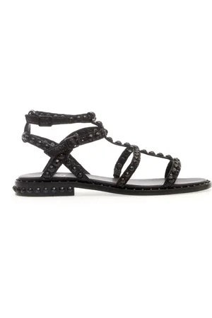 Ash Dames, Schoenen, Zwart, Maat: 37 EU Leer
