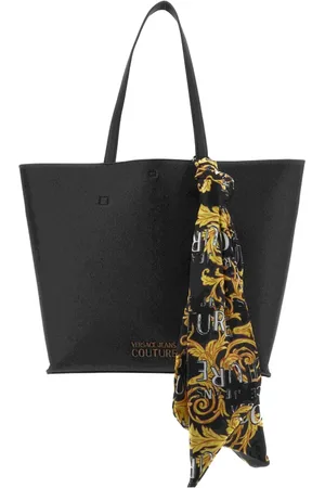 VERSACE Dames, Tassen, Zwart, Maat: ONE Size
