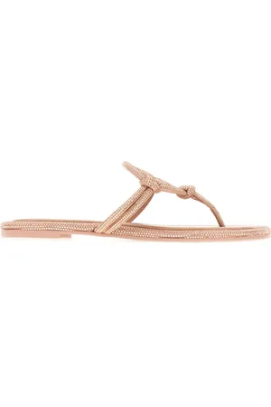 Tory Burch Dames, Schoenen, Roze, Maat: 36 1/2 EU
