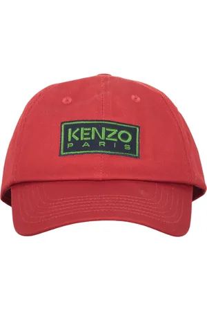 Kenzo Heren, Accessoires, Rood, Maat: ONE Size Katoen