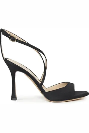 ROBERTO FESTA Dames, Schoenen, Zwart, Maat: 40 EU Leer