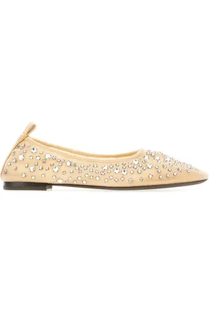 Tory Burch Dames, Schoenen, , Maat: 39 EU Nylon