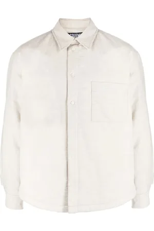 Jacquemus Heren, Overhemden, , Maat: M