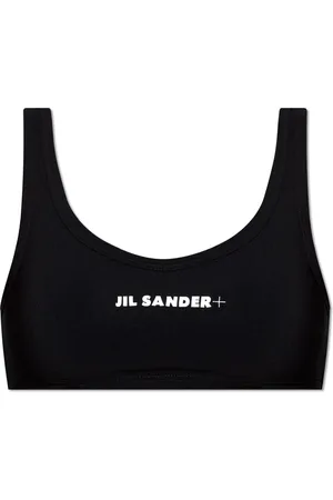 Jil Sander Dames, Badkleding, Zwart, Maat: L