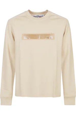 A.P.C. Heren, Sweatshirts & Hoodies, , Maat: S Katoen
