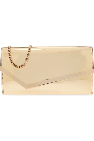 Jimmy Choo Dames, Accessoires, Geel, Maat: ONE Size Leer