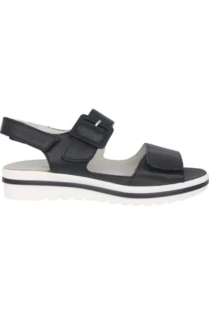 Waldläufer Dames, Schoenen, Zwart, Maat: 39 1/2 EU