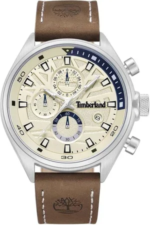 Timberland Heren, Accessoires, Bruin, Maat: ONE Size Leer