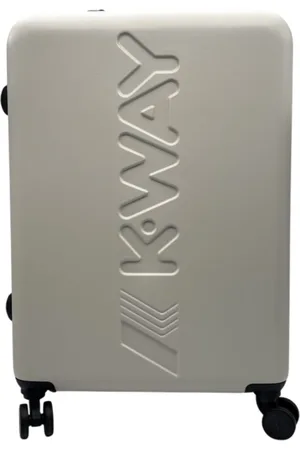 K-Way Unisex, Koffers, , Maat: ONE Size Poliester