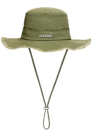 Jacquemus Dames, Accessoires, Groen, Maat: 56 CM
