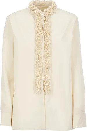 Jil Sander Dames, Blouses & Shirts, , Maat: M