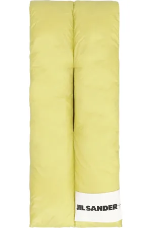 Jil Sander Dames, Accessoires, Groen, Maat: ONE Size Polyamide