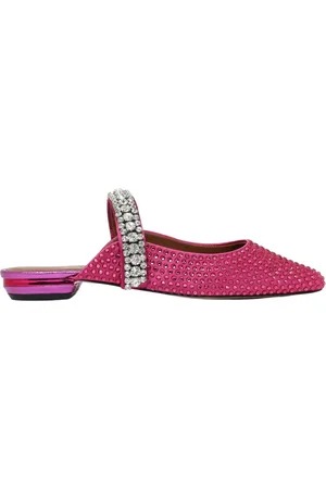 Kurt Geiger Dames, Schoenen, Roze, Maat: 37 EU
