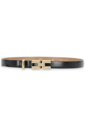 Elisabetta Franchi Dames, Accessoires, Zwart, Maat: S