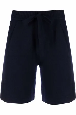 P.A.R.O.S.H. Dames, Korte broeken, Blauw, Maat: L Kasjmier
